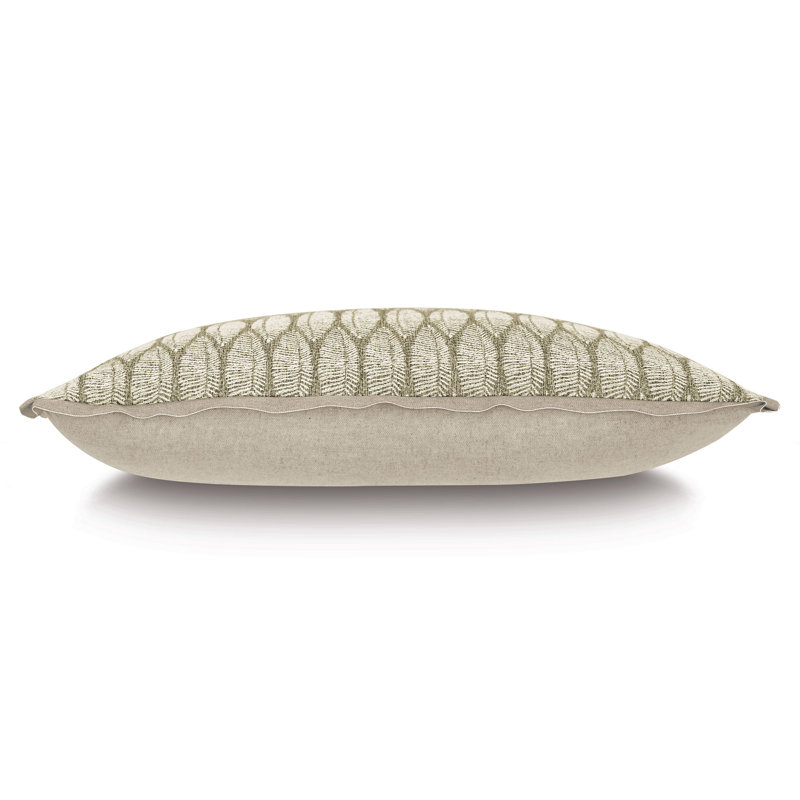 Hawley Lumbar Pillow Cover & Insert, 15" x 26"