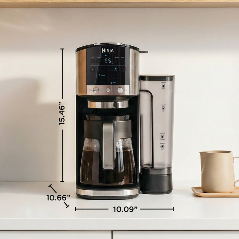 Ninja DualBrew Coffee Grounds & Pods