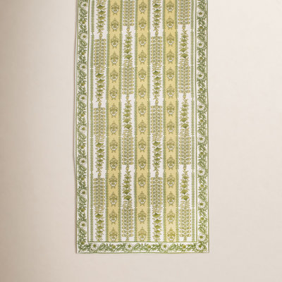 Charlemont Floral Table Runner