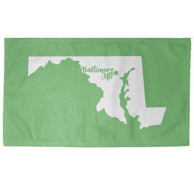 Tapis de zone verte baltimore maryland
