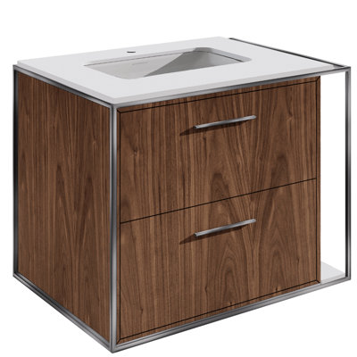 Linea 24" Vanity Base