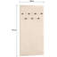 7 - Hook Coat Rack