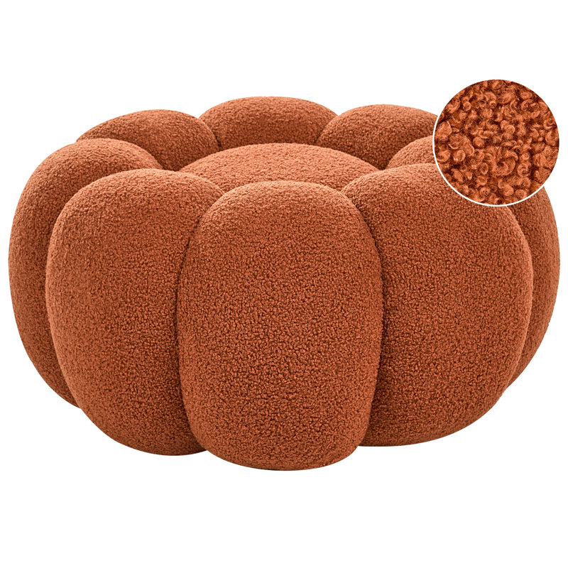 Ottoman, Brown