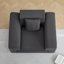 Fauteuil d'appoint 47,24 po-544702065