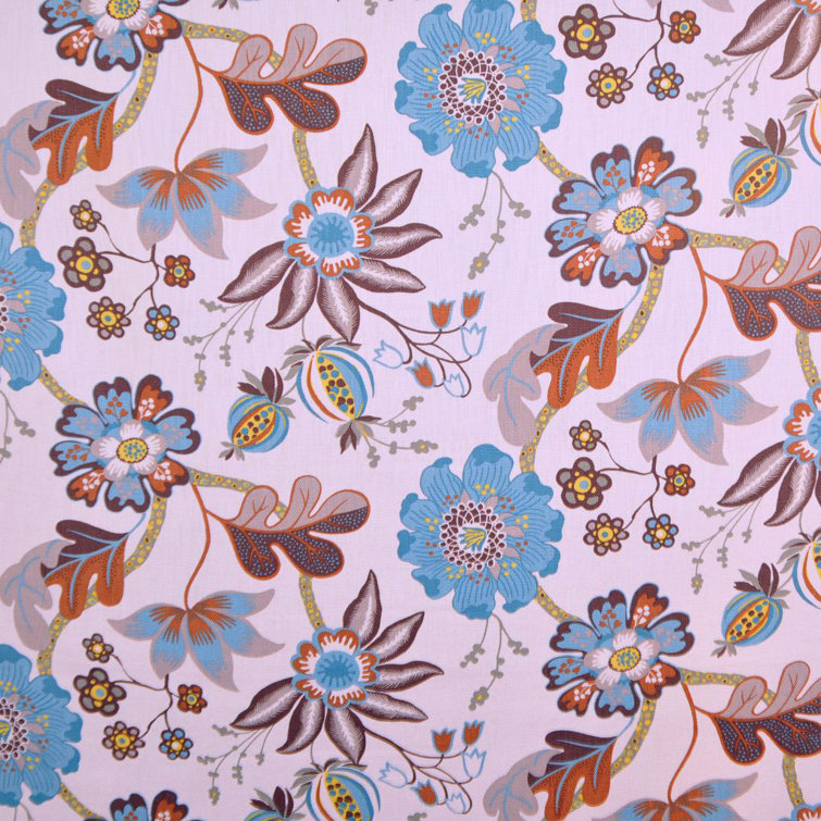 Allure Cotton Blend Fabric