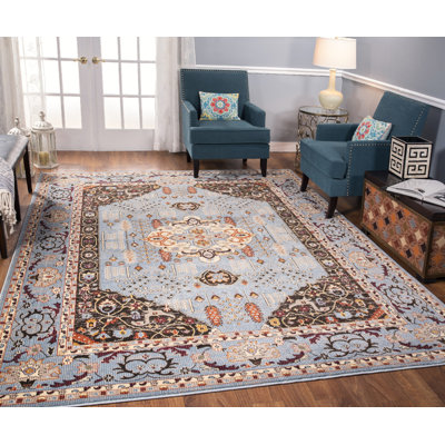 Shara Oriental Indoor Rug