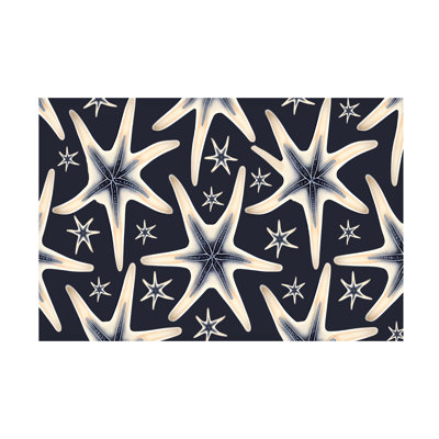 Bolog Sasha Starfish Canvas Art