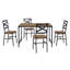 Armando 4 - Person Dining Set-1045739246