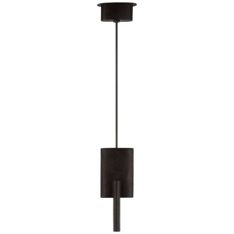 Lotura 6 - Light LED Pendant, Museum Black