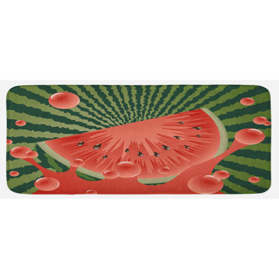 Tapis de cuisine summer
