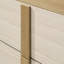 Commode 4 tiroirs Natural