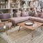 Table basse Toluca