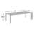 Leola Ash Solid Wood Dining Table