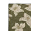 Tapis d'intérieur et d'extérieur brun Botanical-144513374