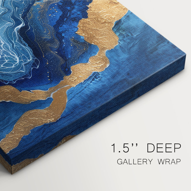 Abstract Series 4 # XLI-Gallery, toile tendue