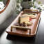 Plateau de repose-pieds Glatt