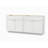 Disar 72" Double Bathroom Vanity Base Only-111753629
