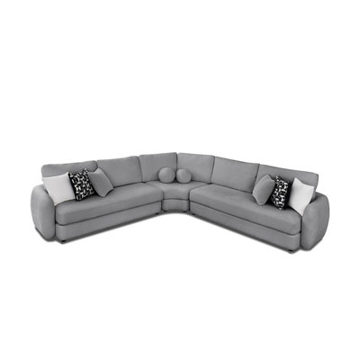 Mackinzie Upholstered Sectional Symmetrical