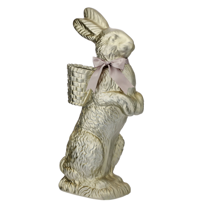 Lapin en chocolat 35 po