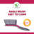 2 Piece Dustpan and Brush Set