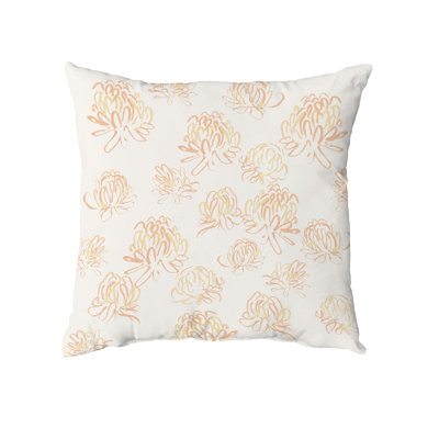 Housse et insert de coussin d'extérieur pour l'extérieur