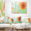 Fractal Endless Tunnel - Coussin imprimé abstrait-30734791