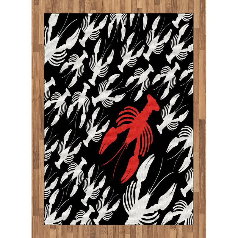 Jeanette Hand Woven Area Rug, Rectangle 120 x 180cm
