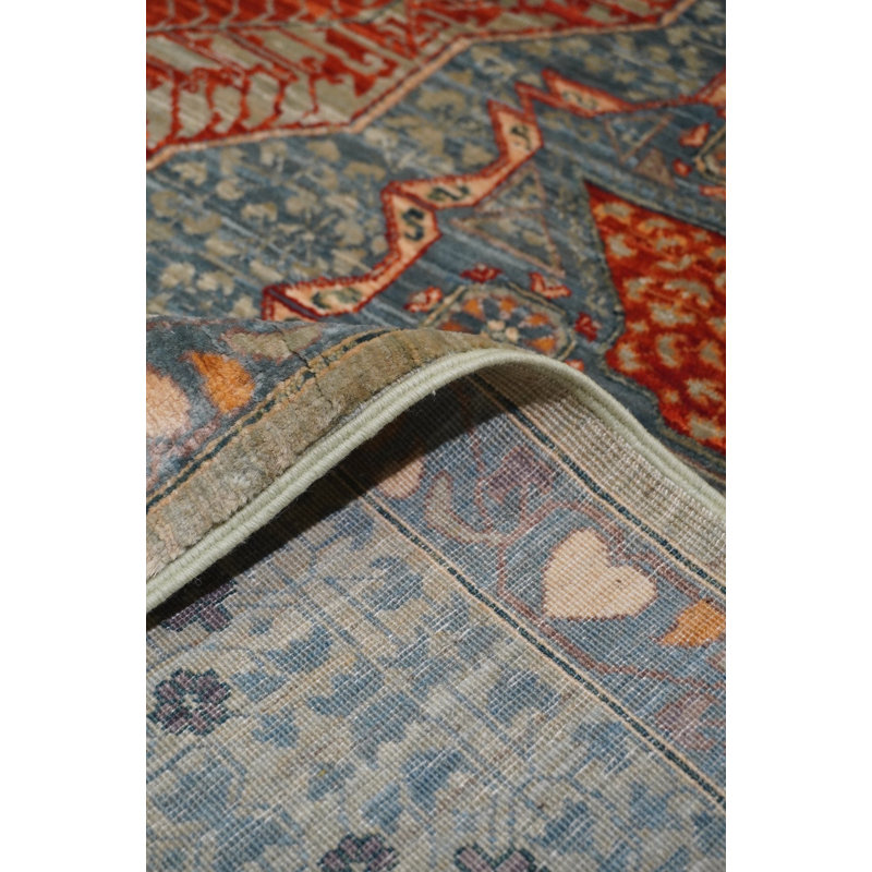 Mamluk One-of-a-Kind 9' X 11'11" Area Rug
