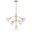 5 - Light Unique Classic Chandelier-2098175206