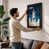 Unframed