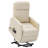 Power Lift Recliner Electric Lift Chair for Home Theater Faux Leather-869480533