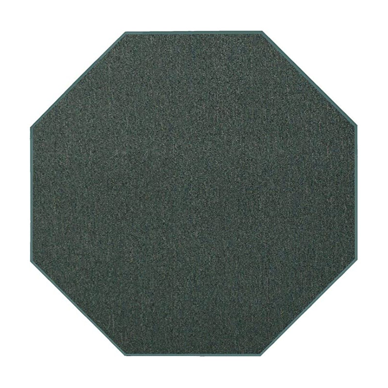 Tapis vert sur mesure, Octogone 4 pi
