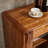 Multi-Functional Solid Wood Sideboard