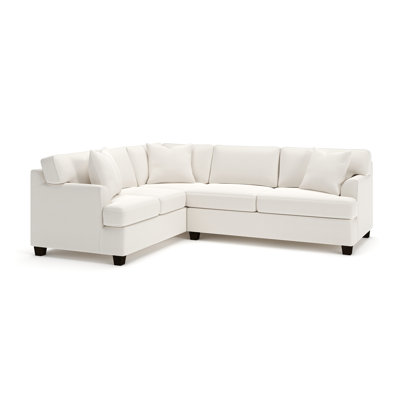 Conradina Upholstered L-Sectional