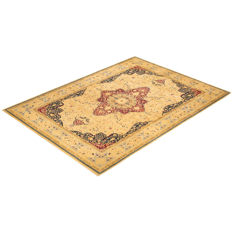 Keller One-of-a-Kind 9' 1" X 12' 4" Hand Knotted Area Rug