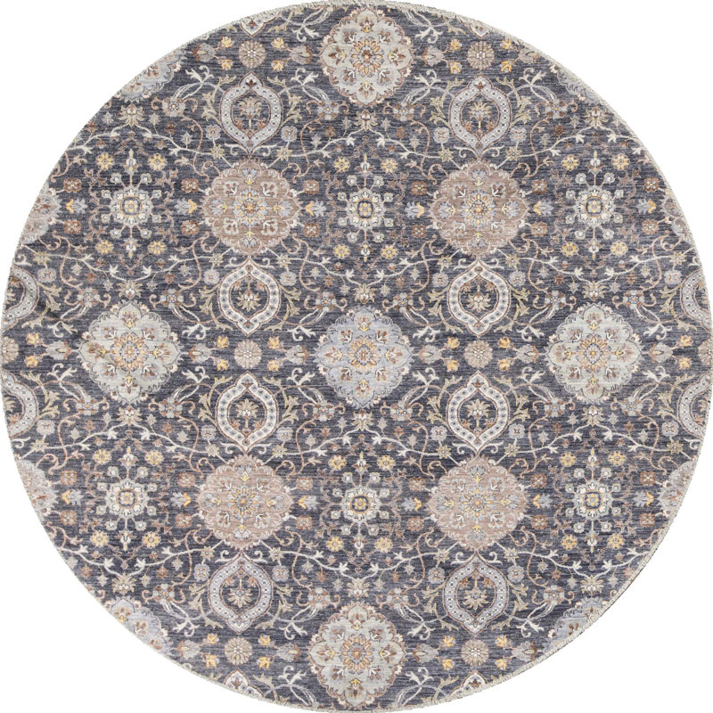 One-of-a-Kind 7'10" Area Rug