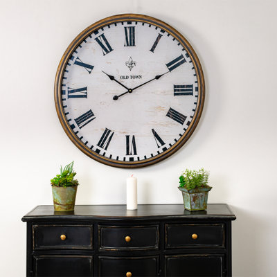 Truett Wall Clock