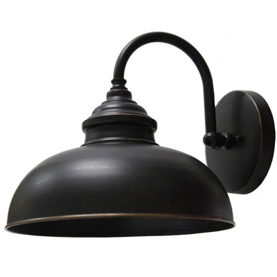 Luminaire de grange d'extérieur Arryonna