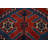 Antique Wool Kazak Vegetable Dye Area Rug
