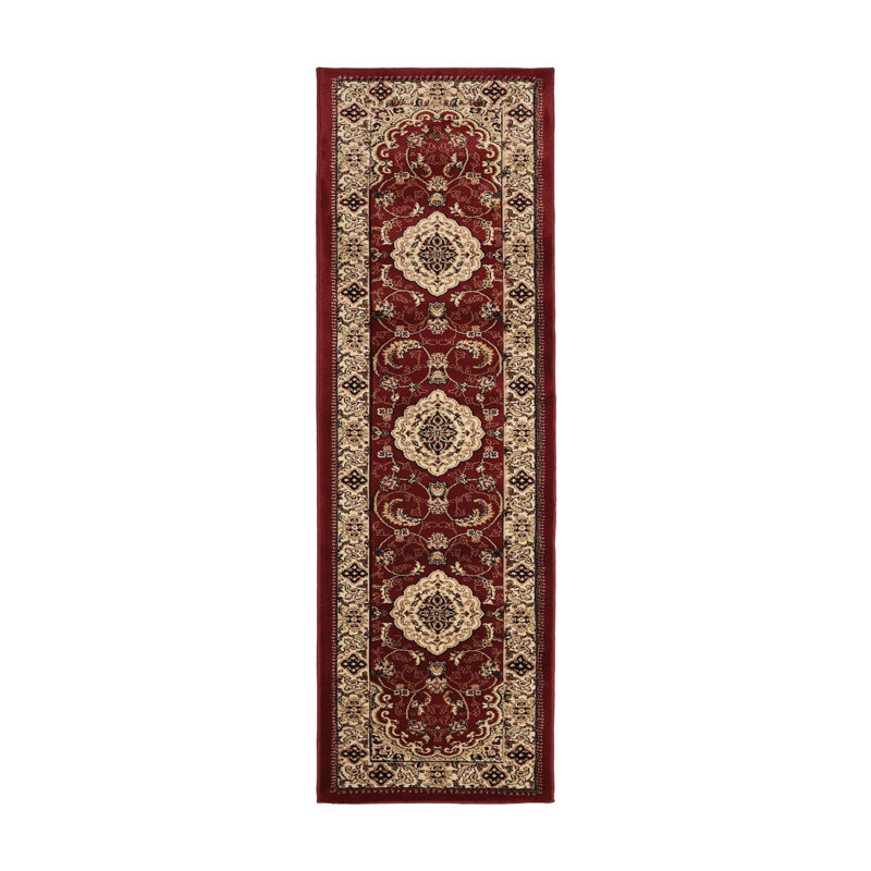 Oriental Area Rug, Runner 60 x 230 cm
