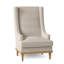 Dublin Sunbrella® Wingback Chair-41241306-41242277