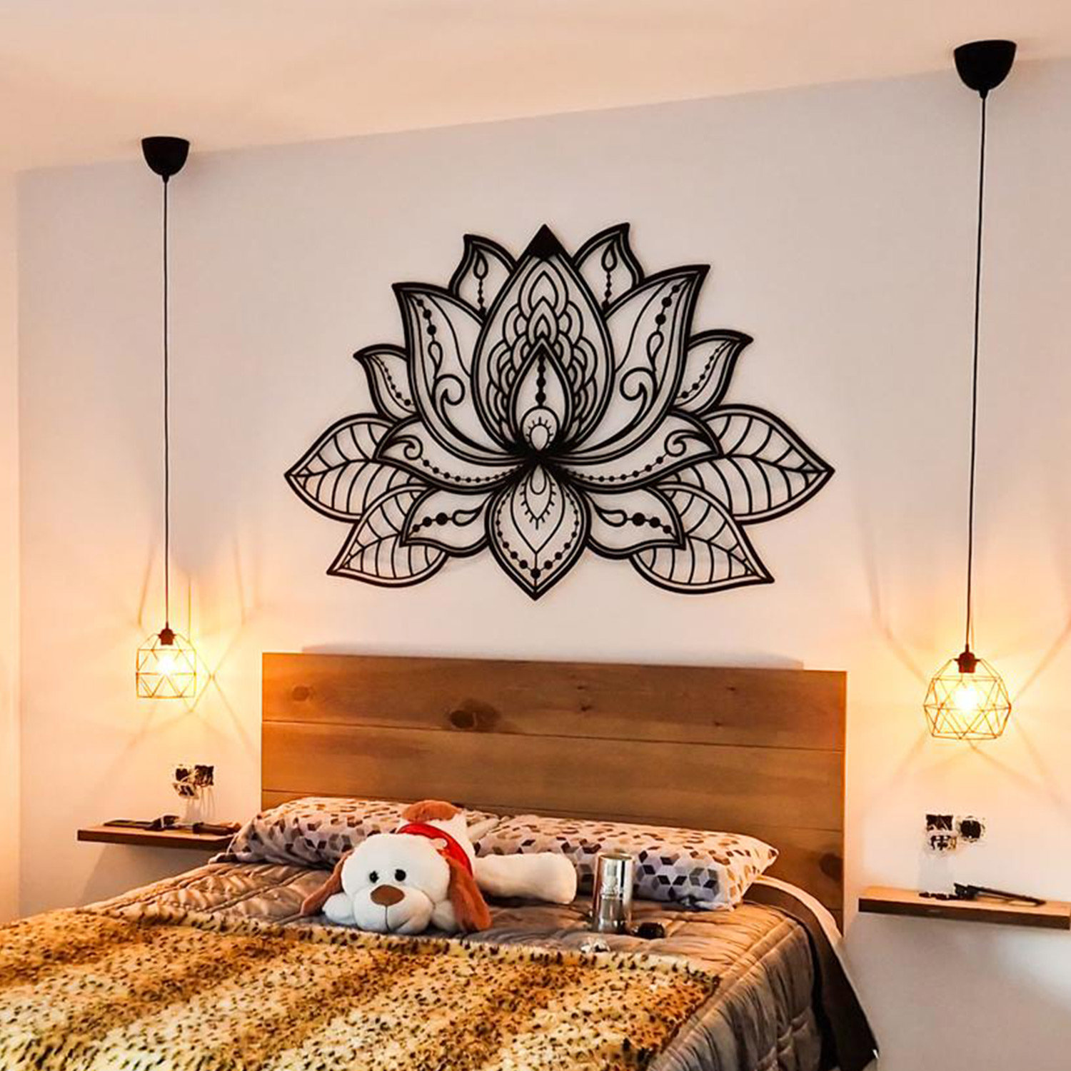 Accentuate Your Space with Mandala Wall Art High Quality Easy to Clean