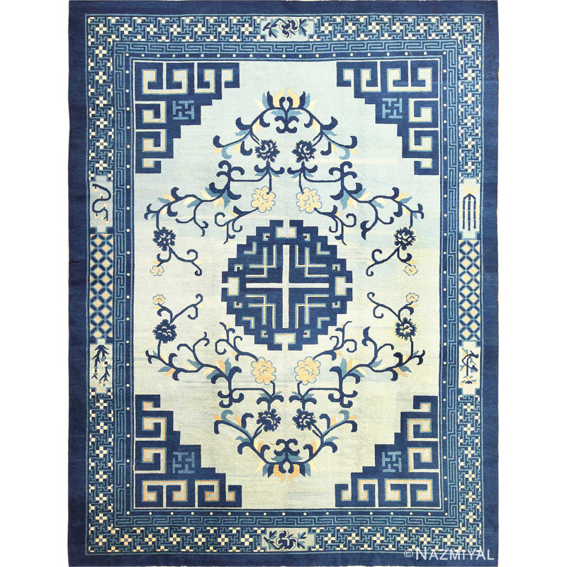 One-of-a-Kind Rectangle 8'10" X 11'6" Area Rug