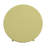 Yellow Finish Accent Table-1742495018