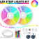 WBM Smart LP-06 Strip Light 32.8ft, for Home, Kitchen, Bedroom, Dorm Room Works with Remote Control