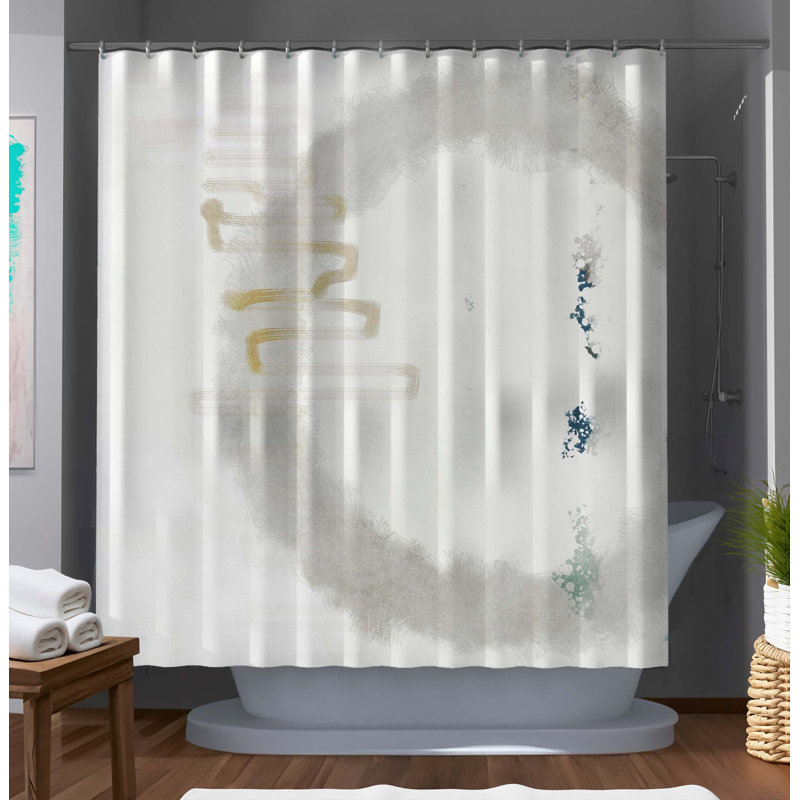 Rideau de douche par Staci Maxwell