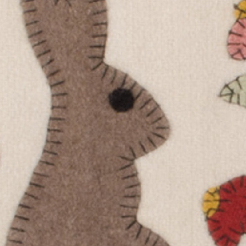 100% Cotton Easter Table Runner
