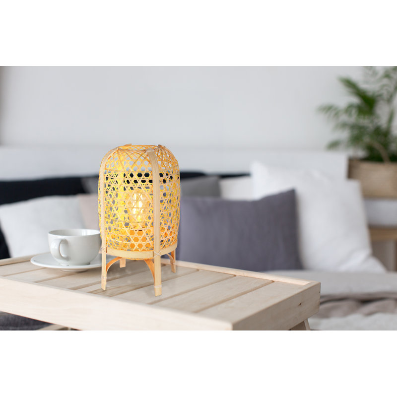 Amiree Metal Table Lamp