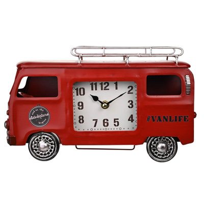 Agapios Wall Clock