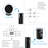 43" Oscillating Bladeless Fan
